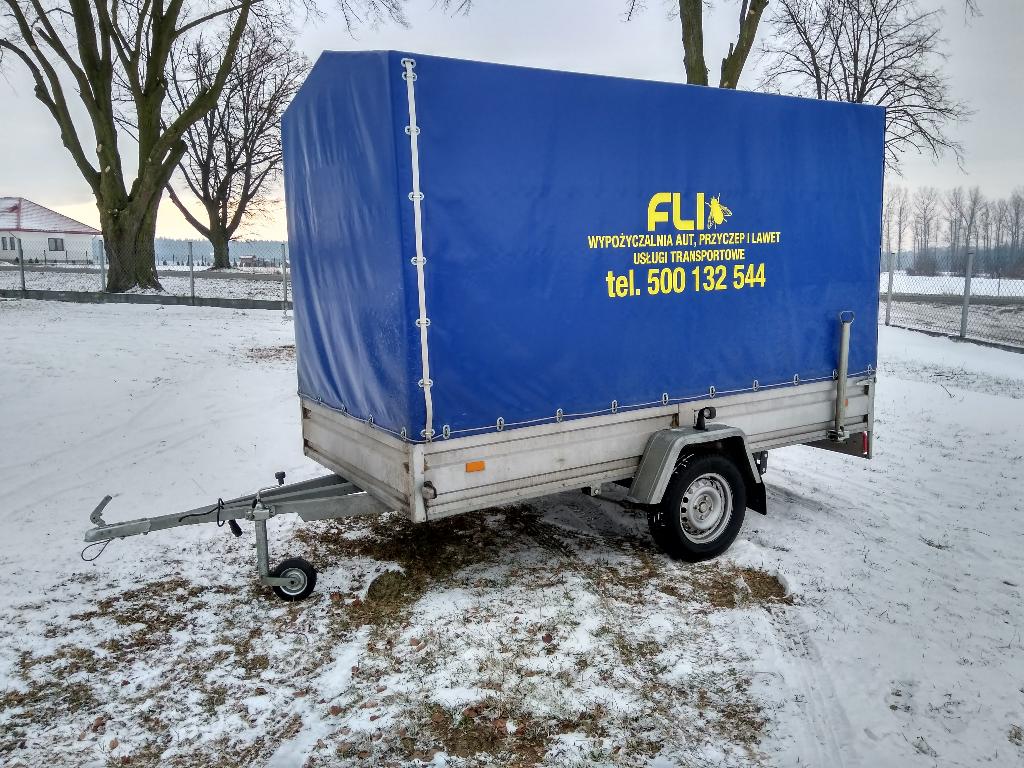 Przeprowadzka węgrów transport wypożyczalnia samochodów przyczep, mazowieckie