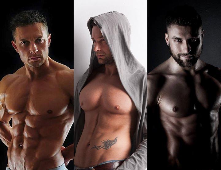 Chippendales, taniec erotyczny, taniec, show, pokaz