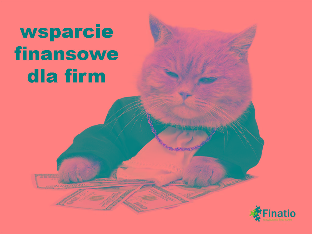 wsparcie finansowe dla firm