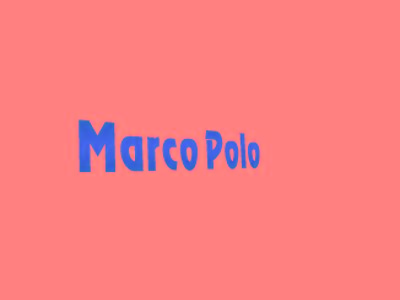 Marco Polo - szyby samochodowe - kliknij, aby powiększyć