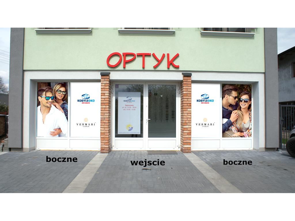 Badanie wzroku,okulary, Kobyłka, mazowieckie