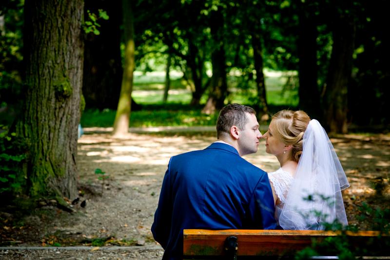 Fotografia ślubna Konin - Krzysztof Jaskólski fotograf ślubny, wielkopolskie