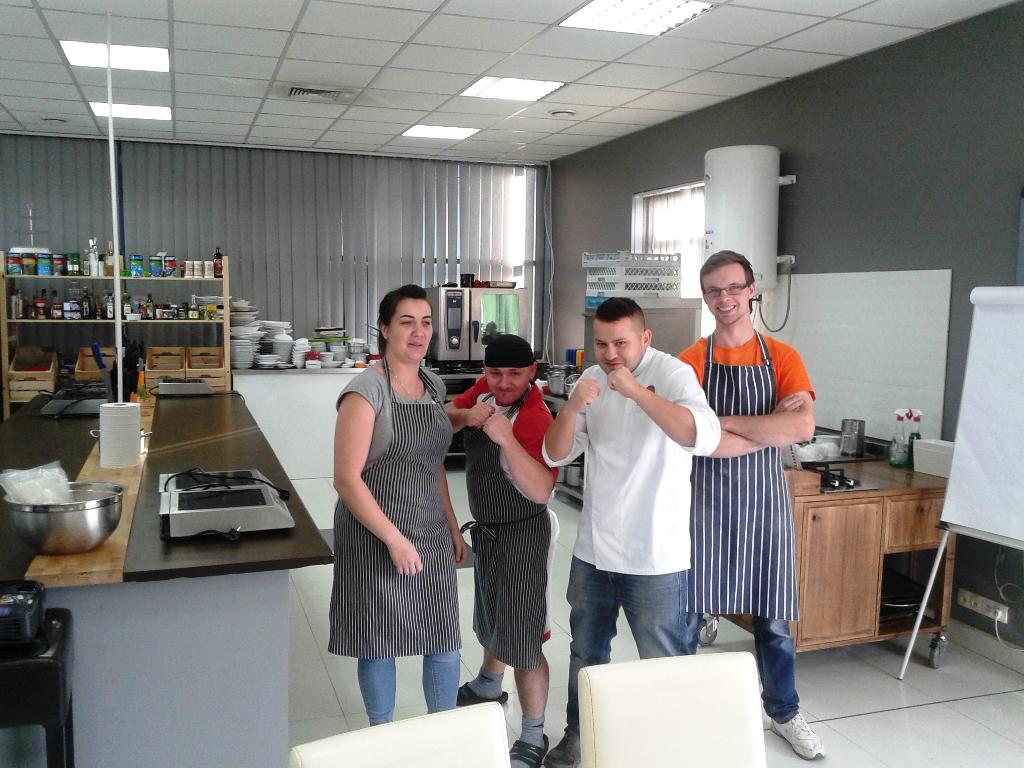 Kurs dla Kucharzy, Kraków, małopolskie