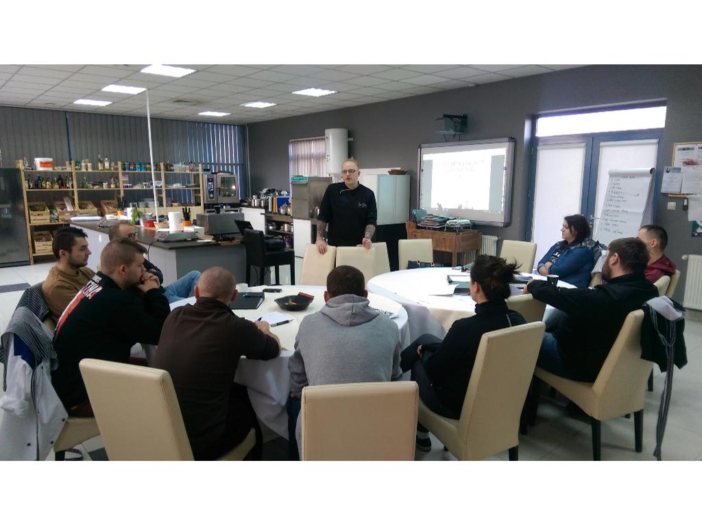 Kurs Szef Kuchni, Kraków, małopolskie