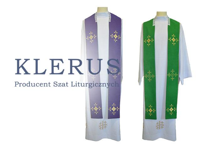Szaty liturgiczne  -  Klerus