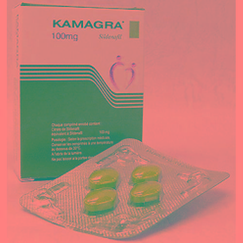 Kamagra 100 mg Sildenafil 40 zł opakowanie 4 szt