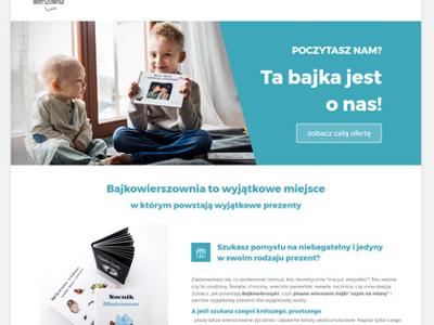 Strona bajkowierszownia.pl - kliknij, aby powiększyć