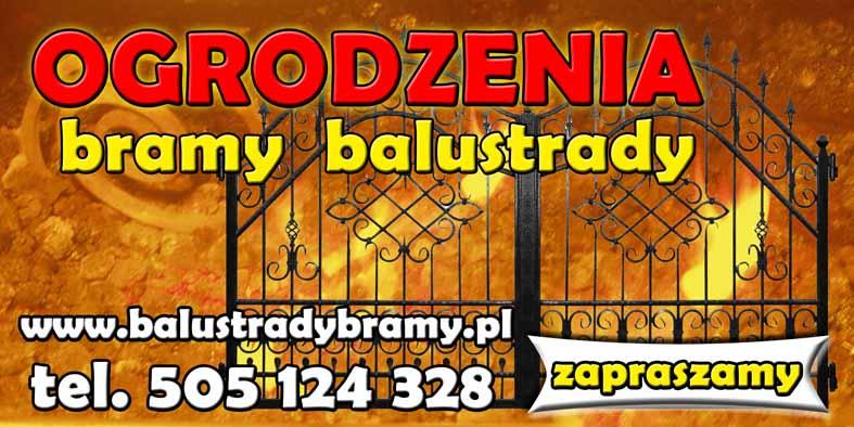 Ogrodzenia-Balustrady  Usługi Montażowe siatka..., Jadowniki, małopolskie