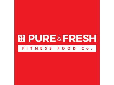 Pure&Fresh catering dietetyczny - kliknij, aby powiększyć