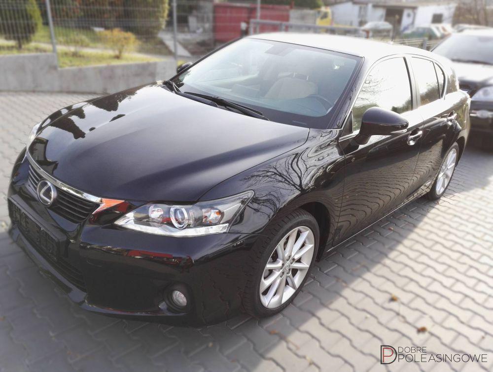 Lexus CT 200h