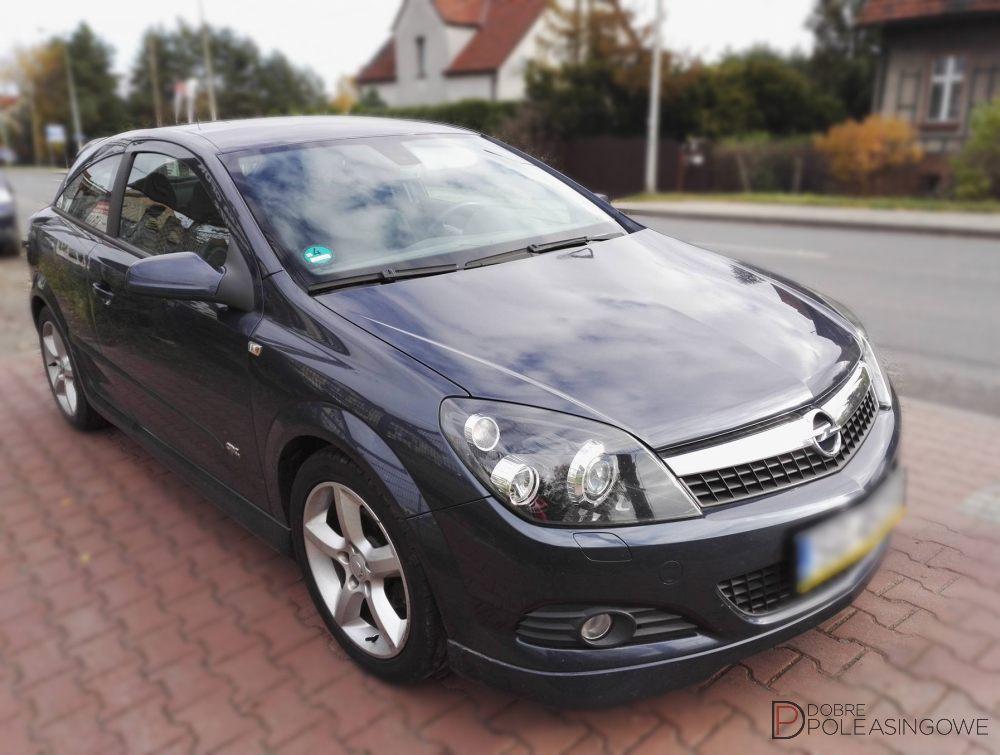 Opel Astra OPC