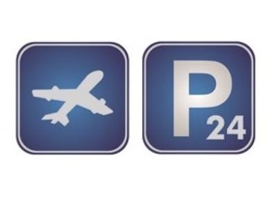 Parking P24 - kliknij, aby powiększyć