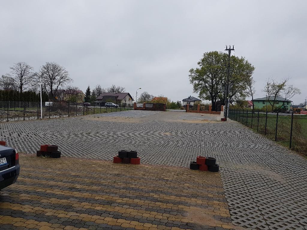 Parking długoterminowy P24