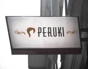 Peruki, Kraków