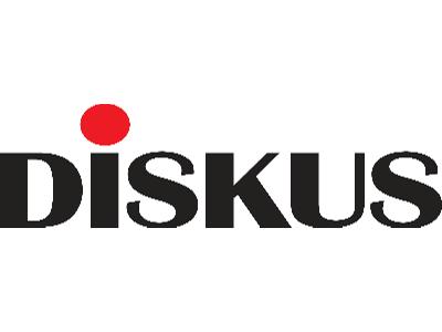 Logo DISKUS Polska - kliknij, aby powiększyć