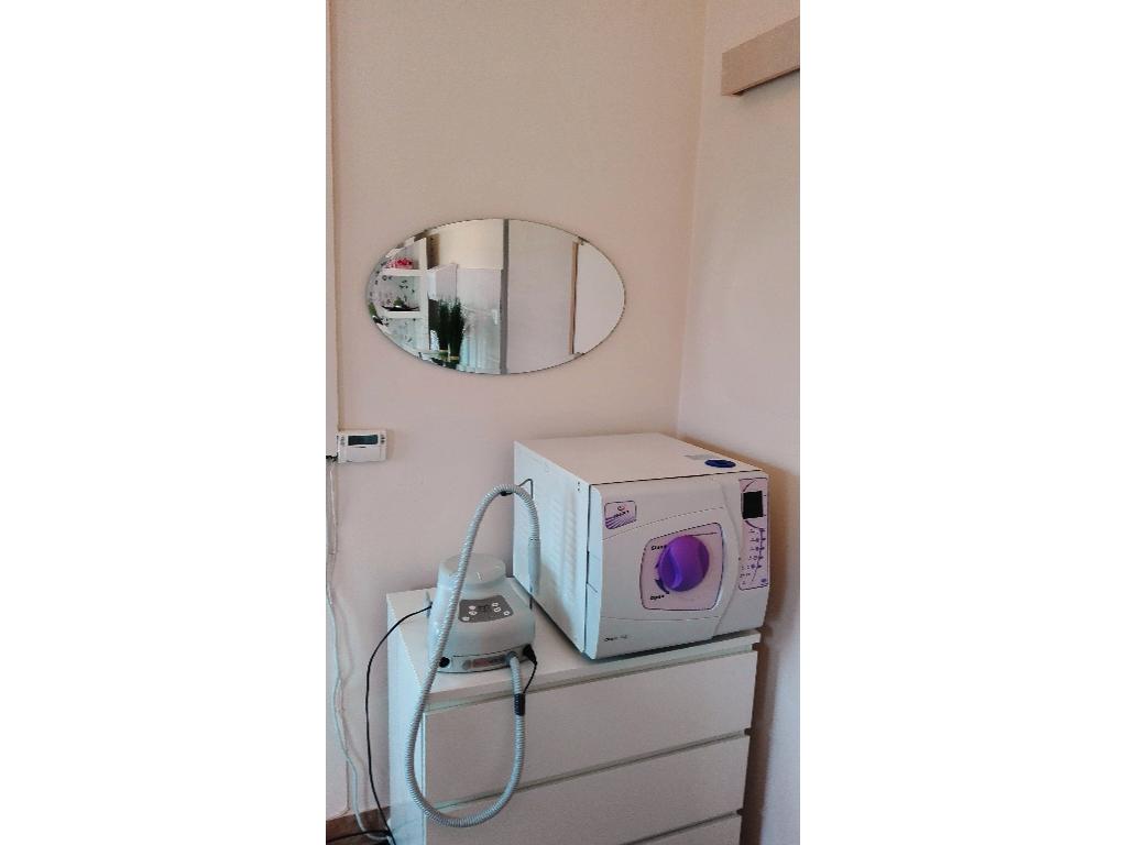 Salon kosmetyczny Kraków - Dermline, małopolskie