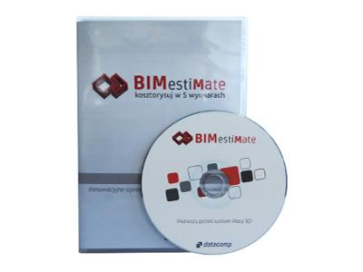 BIMestiMate program do kosztorysowania - kliknij, aby powiększyć