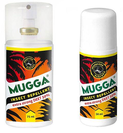 MUGGA Strong Repelent
