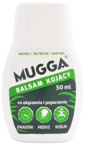 MUGGA - balsam kojący po ugryzieniu komara