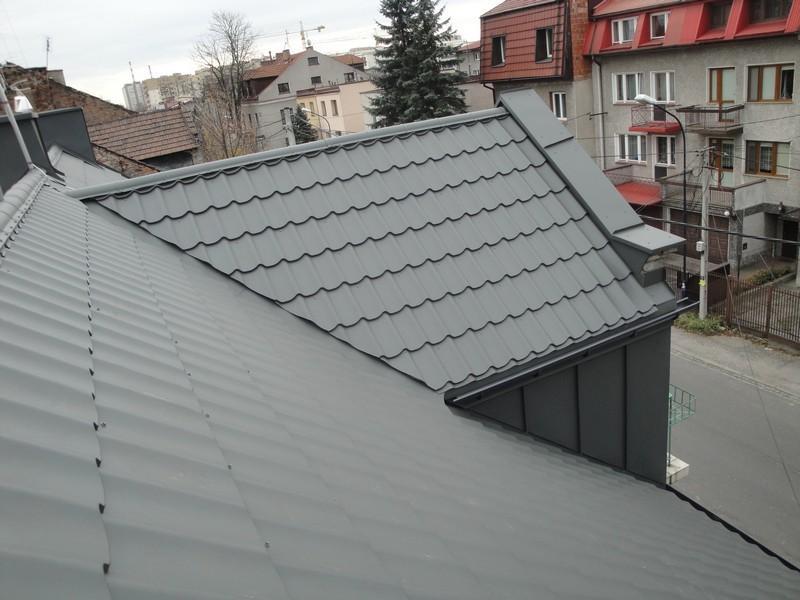 Usługi dekarskie, firma dekarska, pokrycia dachowy, remont dachu, Kraków, małopolskie
