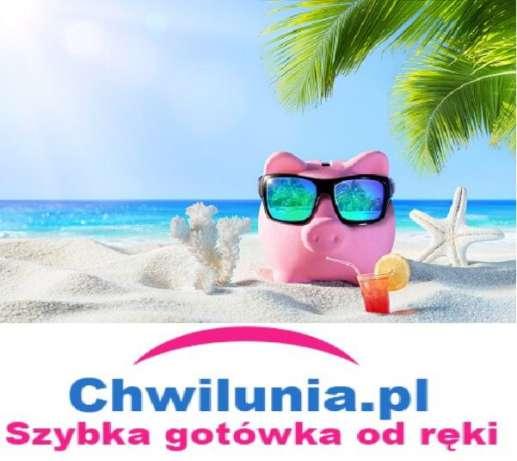 Chwilówka przez internet, pożyczka online, 10000 PLN,24 miesiące, Cała Polska, mazowieckie