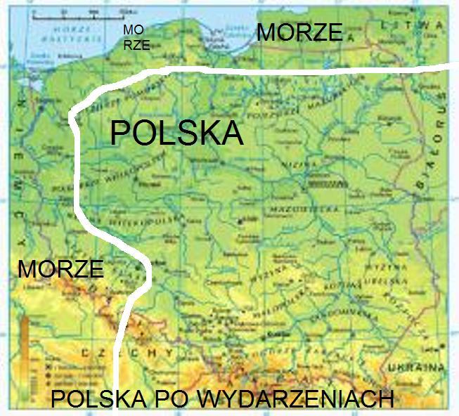 Polska po wydarzeniach apokaliptycznych 