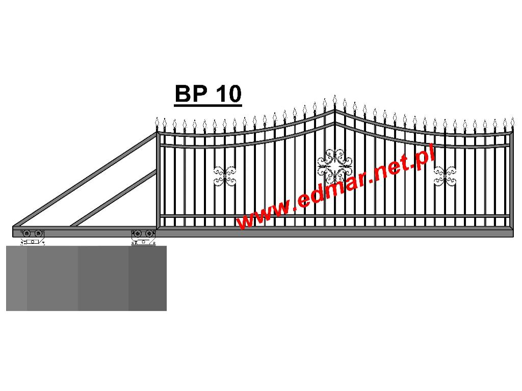 Brama przesuwna, ogrodzenie kute nowoczesne, schody, balustrada, Nakło, Bydgoszcz, Toruń, Piła, Poznań, kujawsko-pomorskie