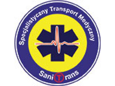 SaniTrans Logo - kliknij, aby powiększyć