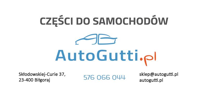 Części samochodowe - autogutti.pl, lubelskie