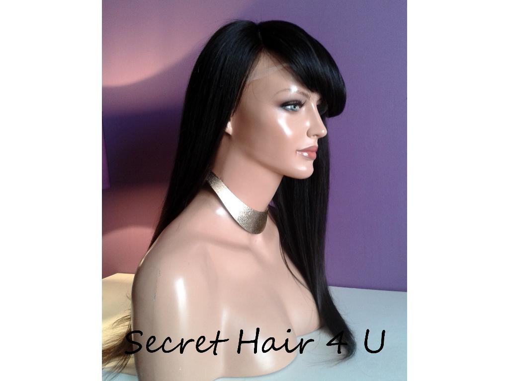 PERUKA, UZUPEŁNIENIA WŁOSÓW, TUPETY, SECRET HAIR 4 U