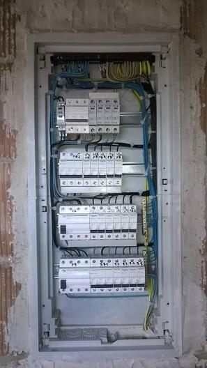 Instalacja elektryczna, kamery, alarm, piorunochrony, domofon, , Ispina, małopolskie