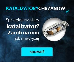 Skup katalizatorów,cennik katalizatorów, Chrzanów, małopolskie