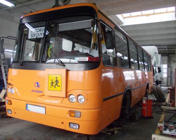 WARSZTAT SAMOCHODÓW CIĘŻAROWYCH, DOSTAWCZYCH I AUTOBUSÓW STOJADŁA, mazowieckie