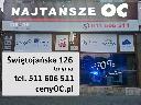 Ubezpieczenie Opel Gdynia / tel. 511 606 511 / cenyOC.pl