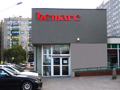 BEMARC - Technika Biurowa, Copy Center - Opole - kliknij, aby powiększyć