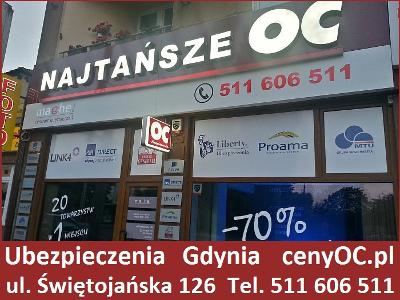Seat OC Gdynia - kliknij, aby powiększyć