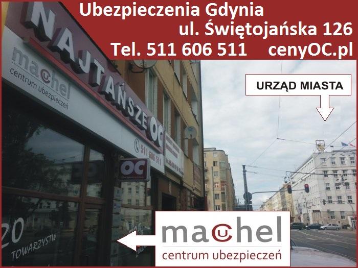 Seat Ubezpieczenia Gdynia