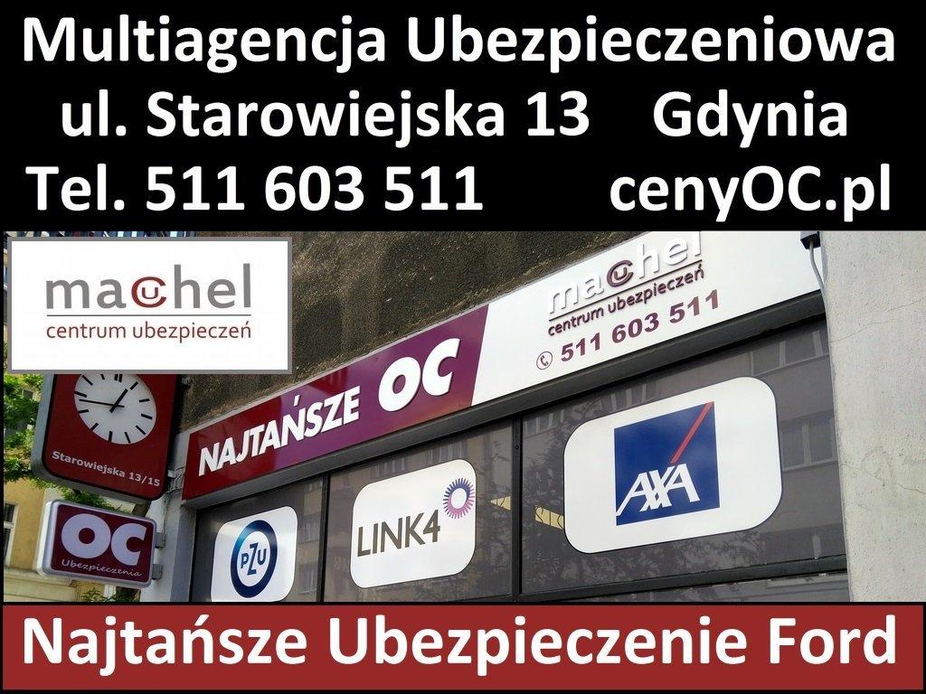 Ubezpieczenie Seat Gdynia