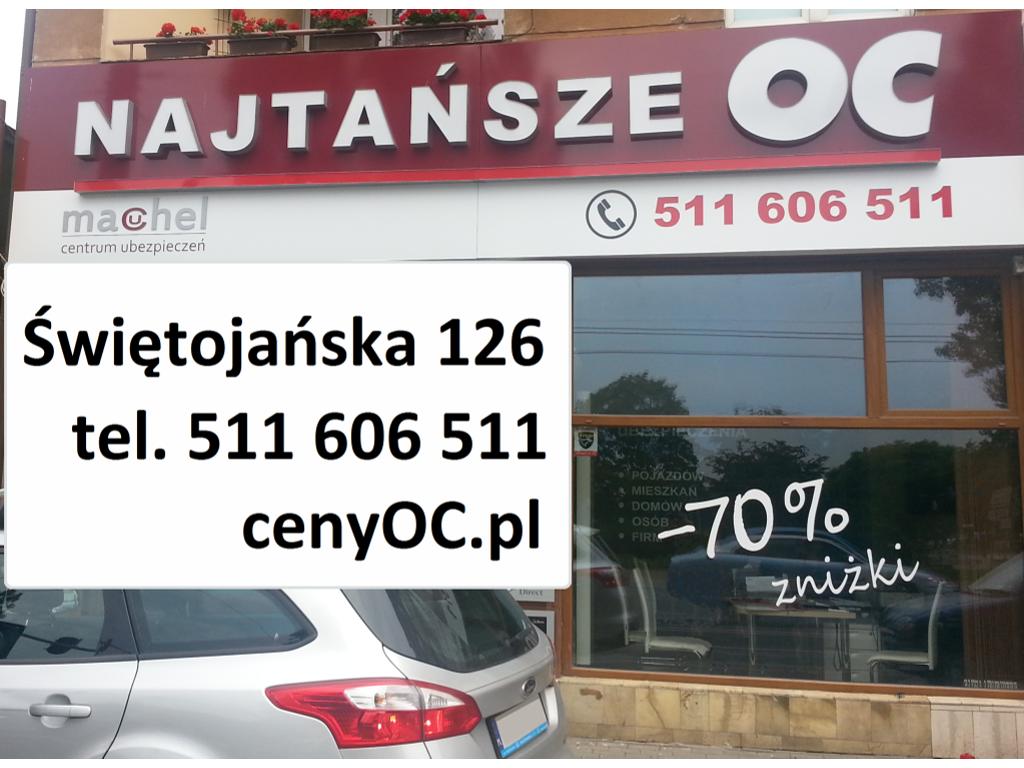 Gdynia OC VW