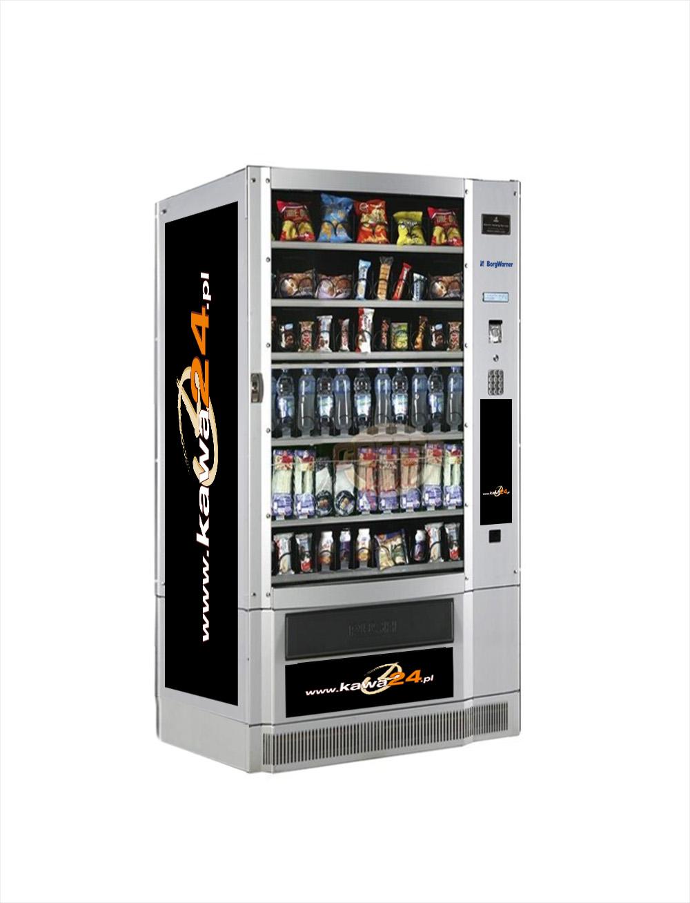 vending Podkarpacie