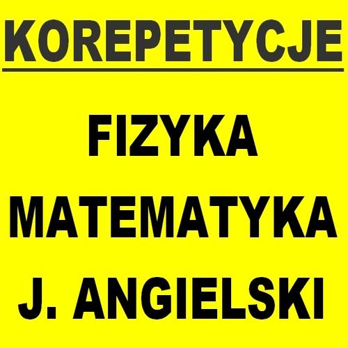 Korepetycje z matematyki - MATEMATYKA - solidnie, efektywnie Turek, wielkopolskie