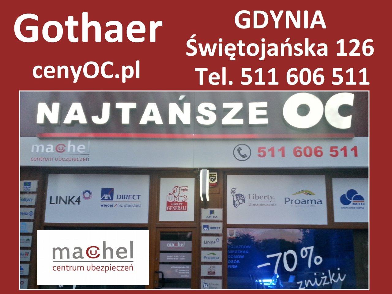 Gothear GDYNIA