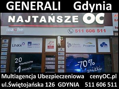 Generali Gdynia