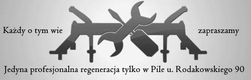 Tylna belka Peugeot Citroen Naprawa Piła, wielkopolskie