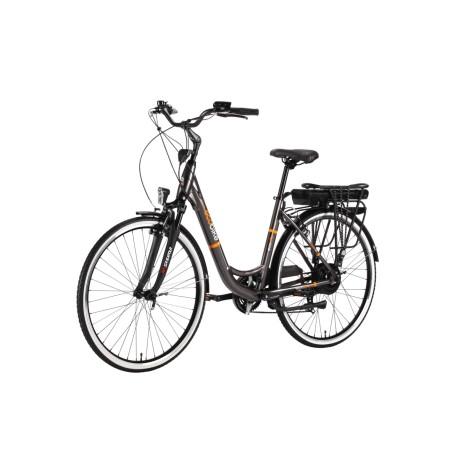 Rower elektryczny miejski  -  Ecobike City L