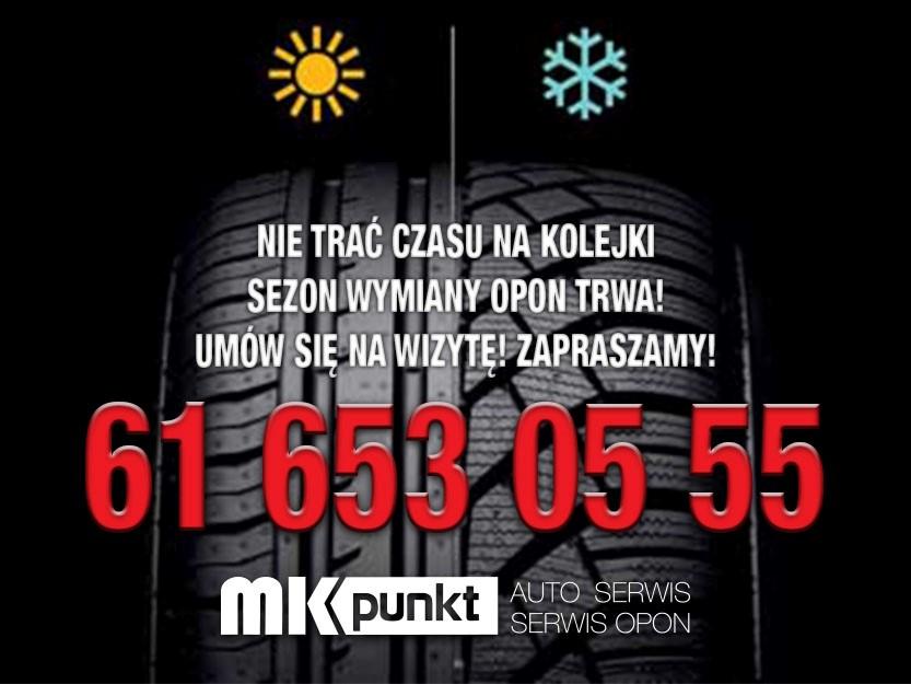 Wulkanizacja Poznań 24h, Serwis opon Poznań 24h, Naprawa Opon 24h, wielkopolskie