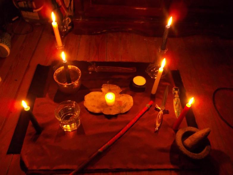 Tarot - wróżka, wróżby, zakręty życiowe, trudne wybory, rytuały