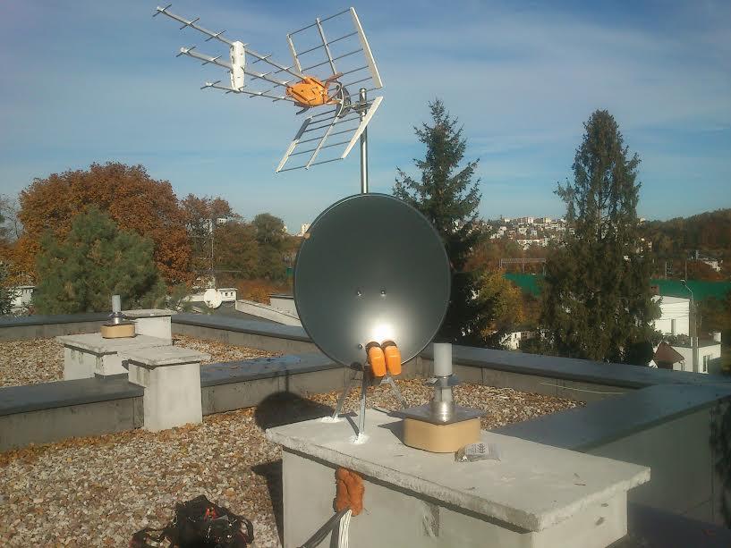 Montaż ustawienie anten satelitarnych i dvbt, instalatorzy Trójmiasto, Gdańsk, Gdynia, Sopot, Rumia, Reda, Wejherowo, pomorskie