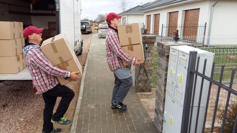 PRZEPROWADZKI TRANSPORT Euro-Boni, GRÓJEC, mazowieckie