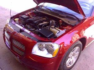 Dodge Magnum 3,5 V6 LPG